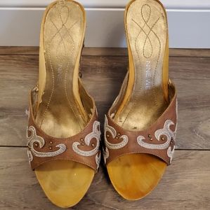 Nine West Sandals
